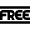 Free Banner Icon from Nova Line Set