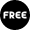 Free Circle Icon from Nova Solid Set