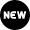 New Circle Icon from Nova Solid Set