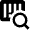 Tag Barcode Search Check Icon from Nova Solid Set