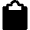 Task List Icon from Nova Solid Set