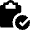 Task List Check Icon from Nova Solid Set