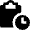 Task List Clock Icon from Nova Solid Set