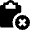 Task List Cross Remove Icon from Nova Solid Set
