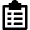 Task List Detail Icon from Nova Line Set