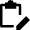 Task List Edit Icon from Nova Line Set