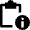 Task List Information Icon from Nova Line Set