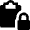 Task List Lock Icon from Nova Solid Set