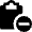 Task List Remove Subtract Icon from Nova Solid Set