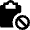 Task List Restrict Icon from Nova Solid Set
