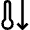 Temperature Drop Icon from Nova Line Set