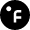 Temperature Farenheit Icon from Nova Solid Set