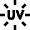 Temperature Uv Icon from Nova Line Set