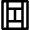 Sport Badminton Court Icon from Nova Line Set