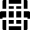 Sport Badminton Court Icon from Nova Solid Set