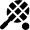Sport Tennis Ball Icon from Nova Solid Set