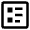 Document Paragraph Text Image 1 Icon from Nova Line Set
