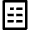 Document Paragraph Text Two Columns Icon from Nova Line Set
