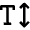 Scale Vertical Icon from Nova Line Set