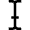 Text Bar Icon from Nova Line Set
