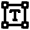 Text Format Scale Icon from Nova Line Set
