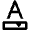 Text Options Icon from Nova Line Set