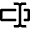 Type Cursor Text Box Icon from Nova Line Set