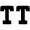 All Caps Icon from Nova Solid Set