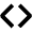 Angle Bracket Icon from Nova Solid Set