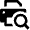 Printer View Icon from Nova Solid Set
