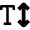 Scale Vertical Icon from Nova Solid Set