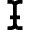 Text Bar Icon from Nova Solid Set
