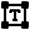 Text Format Scale Icon from Nova Solid Set