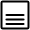 Align Text Bottom Icon from Ultimate Regular Set