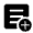 Add Notes Fill Icon from Rounded Fill - Material Symbols Set