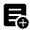 Add Notes Fill Icon from Outlined Fill - Material Symbols Set