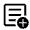 Add Notes Icon from Outlined Line - Material Symbols Set