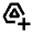 Add To Drive Icon from Outlined Line - Material Pro Set