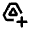 Add To Drive Icon from Rounded Line - Material Pro Set