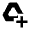 Add To Drive Fill Icon from Outlined Fill - Material Pro Set
