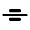 Align Center Icon from Rounded Line - Material Symbols Set