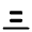 Align End Icon from Rounded Line - Material Symbols Set