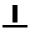 Align Flex End Icon from Sharp Line - Material Pro Set
