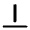 Align Flex End Icon from Rounded Line - Material Symbols Set