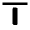 Align Flex Start Fill Icon from Outlined Fill - Material Pro Set