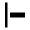 Align Horizontal Left Alt Icon from Sharp Line - Material Pro Set