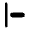 Align Horizontal Left Alt Icon from Rounded Line - Material Pro Set