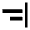 Align Horizontal Right Fill Icon from Outlined Fill - Material Pro Set