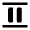 Align Items Stretch Icon from Outlined Line - Material Pro Set