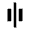 Align Justify Center Icon from Sharp Line - Material Pro Set